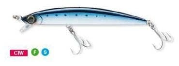 Yo-Zuri Mag Minnow 125mm 16g Super Long Cast F1130 Воблер CIW