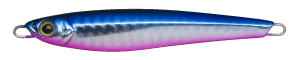 APIA SEIRYU HYPER 30гр Джиг 07 Blue Pink