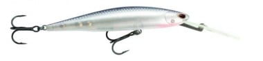 Storm Arashi Rattling Minnow Deep Воблер Ghost Shad