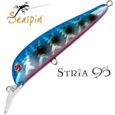 SeaSpin Stria 95 воблер примамка