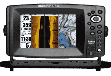 Humminbird 899cxi HD SI Combo Сонар