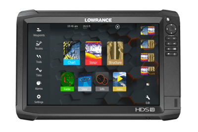 Lowrance HDS 12 Carbon NOXD Сонар