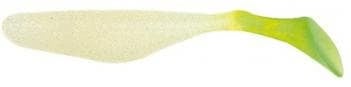 Bass Assassin Walleye Turbo Sea Shad 10см Силиконова примамка Glow Chart Tail