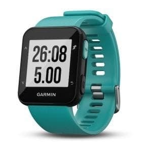 Garmin Forerunner® 30 GPS часовник Turquoise