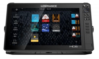 Lowrance HDS 16 LIVE TotalScan Сонар