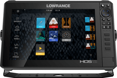 Lowrance HDS 12 LIVE NOXD Сонар