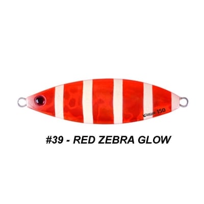 Red Zebra