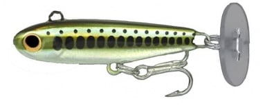 Fiiish Power Tail 38 mm, 4.8g Воблер Natural Minnow