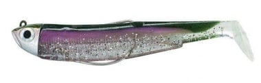 Fiiish Black Minnow №3 Simple Combo 12 см., 12гр. Комплект Green Morning