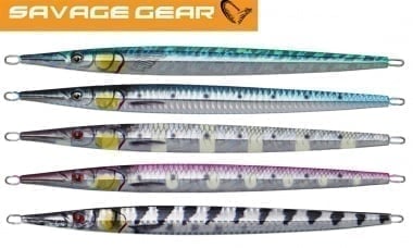 Savage Gear 3D Needle Jig 80g Джиг 1