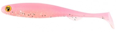 Fox Rage Slick Shad Ultra UV 9см Силиконова примамка Pink Candy
