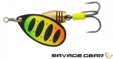 Savage Gear Rotex Spinner #3 8гр. Блесна