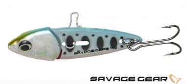 Savage Gear Switch Blade Minnow 5cm Пилкер Blue Pink Smolt