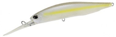 DUO Realis Jerkbait 100DR Воблер CCC3162 Chartreuse Shad