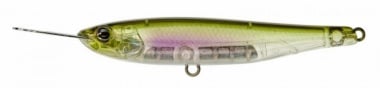 ILLEX Riser Bait 007R Воблер HL Ghost Smelt