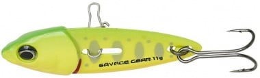 Savage Gear Switch Blade Minnow 5cm Пилкер Firetiger Smolt