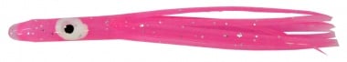 Filstar Shirasu Силиконова примамка октоподи Pink Glitter #009