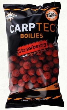 Dynamite Baits CarpTech Топчета Strawberry