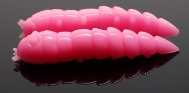 Libra Lures KUKOLKA 42 Силиконова примамка 017 Bubble gum (вкус Рак)