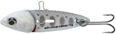 Savage Gear Switch Blade Minnow 5cm Пилкер Pearl White