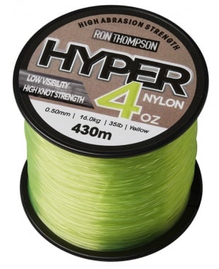 Ron Thompson Hyper 4oz Nylon Монофилно влакно Green