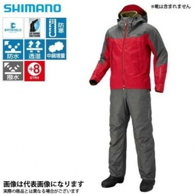 Shimano DS Advance TechnoSuit RT-025S Яке+панталон 