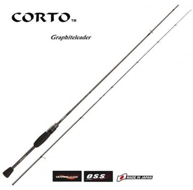 Graphiteleader CORTO GCRTS-612 L-HS Прът