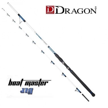 Dragon Boat Master Jig 2.20m 40-200g Прът