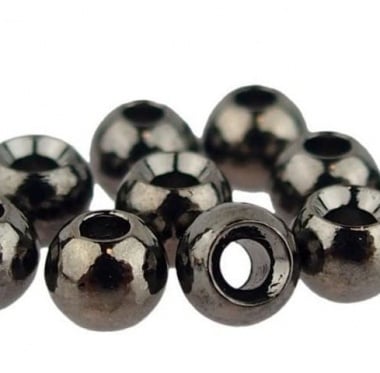 Tungsten Beads Regular Black Nickel Утежнение