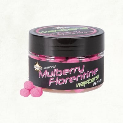 Dynamite Baits Essential Fluro Wafters Плуващи пелети Mulberry Florentine 