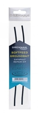 Drennan Softfeed Groundbait Резервен ластик за прашка Soft