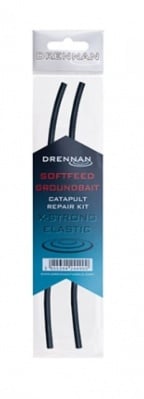 Drennan Softfeed Groundbait Резервен ластик за прашка X-Strong