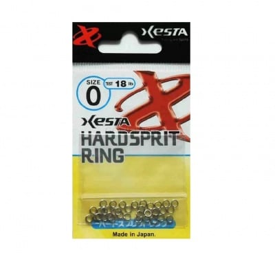 Xesta Split Ring Халки