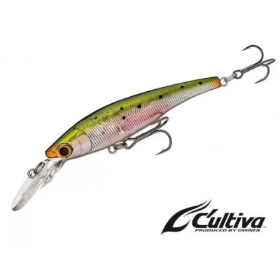 Owner Cultiva Rip'n Minnow RM-70SP Воблер COL.27