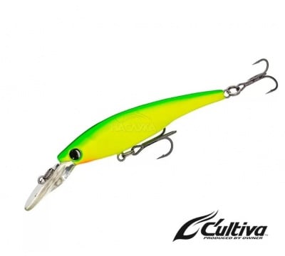 Owner Cultiva Rip'n Minnow RM-70SP Воблер COL.24