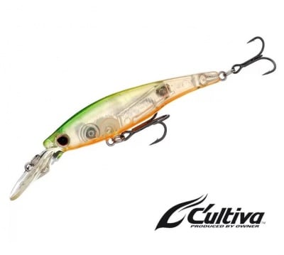Owner Cultiva Rip N Minnow RM-65SP Воблер COL.34