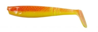 Ron Thompson Shad Paddle Tail 8cm Силиконова примамка Uv Orange/Yellow