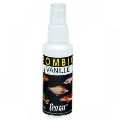 SENSAS Bombix 75ml Спрей за ароматизиране Vanilla
