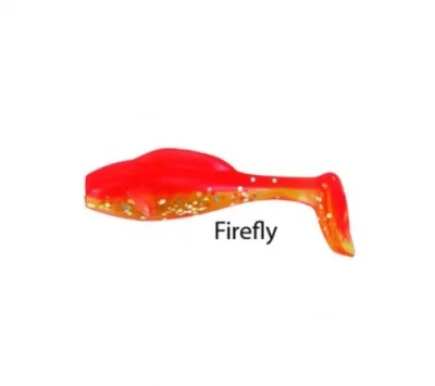 Dangler 3250002-6 5cm Firefly Силиконова рибка