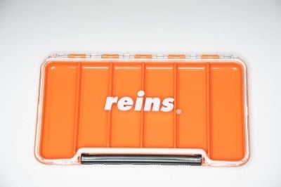 Reins Ajiringer Box IV Multi / Multi Slim Кутия Multi Slim Orange