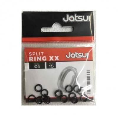 JATSUI Split Ring XX Сплит ринг 6mm