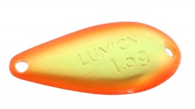 DAIWA Lumion 1.9gr Блесна клатушка Lightning Orange