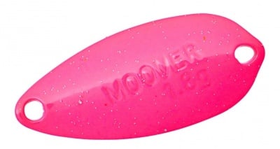 Daiwa MOOVER 2.4гр Блесна клатушка Fluorescent pink