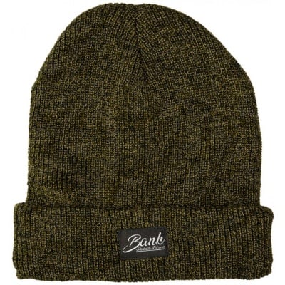 Starbaits BANK Beanie Зимна шапка Olive green