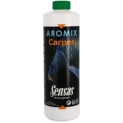 Sensas Aromix 500ml. Течен ароматизатор Carpes