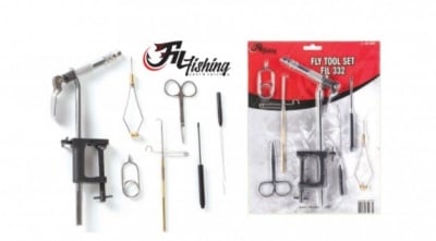 Fil Fishing Fly Tool Set 0332 Комплект за връзване на мухи