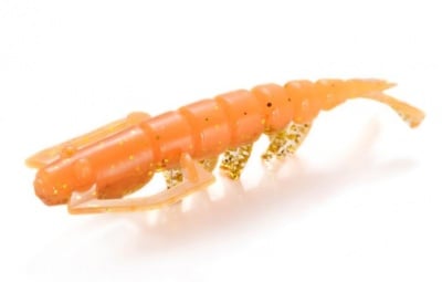 Jackson Puriebi Силиконова примамка OGS Krill Glow Shrimp