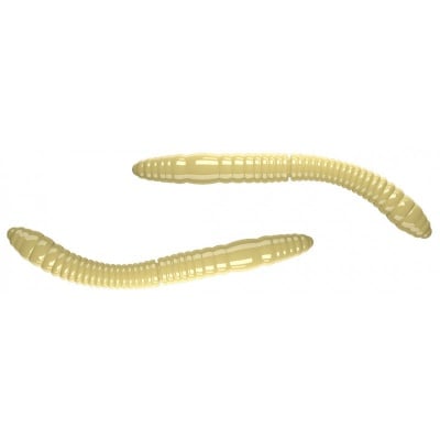 Libra Lures FATTY D'WORM TORNAMENT 55 005 Cheese (вкус Сир.)