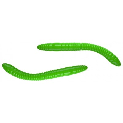 Libra Lures FATTY D'WORM TORNAMENT 55 026 Hot apple limited edition (без аромат)