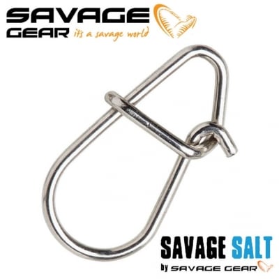 Savage Gear Salt Round Snaps